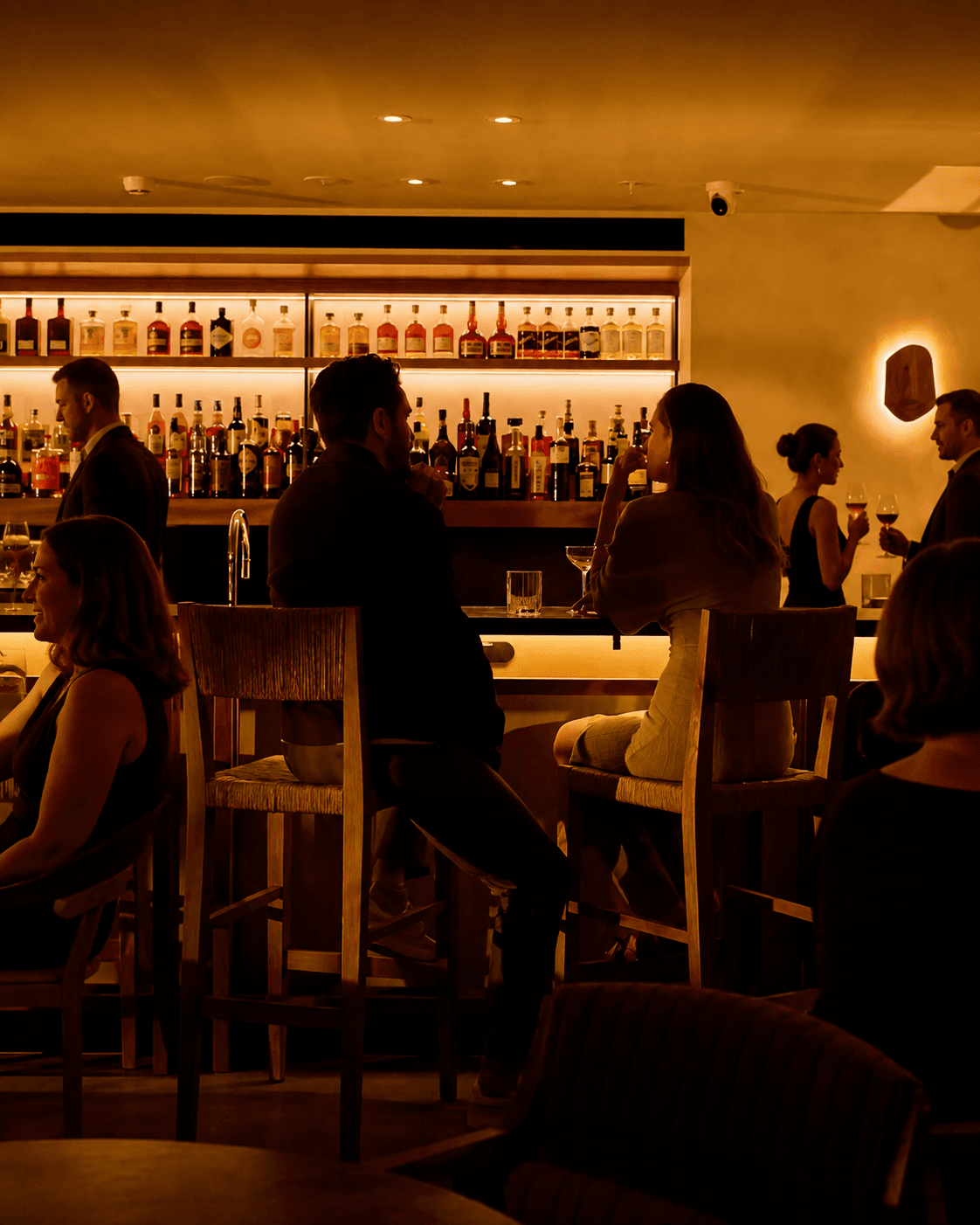 Ambiance d’une soirée célibataire à Paris